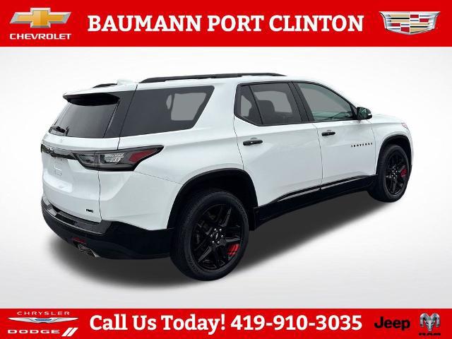 2021 Chevrolet Traverse AWD Premier
