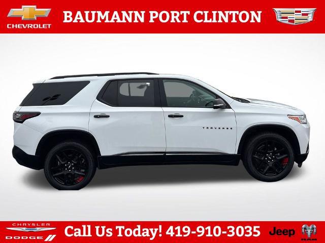 2021 Chevrolet Traverse AWD Premier