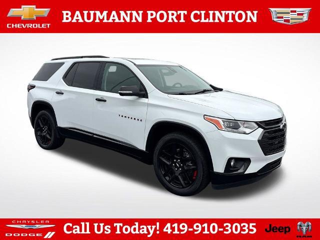 2021 Chevrolet Traverse AWD Premier