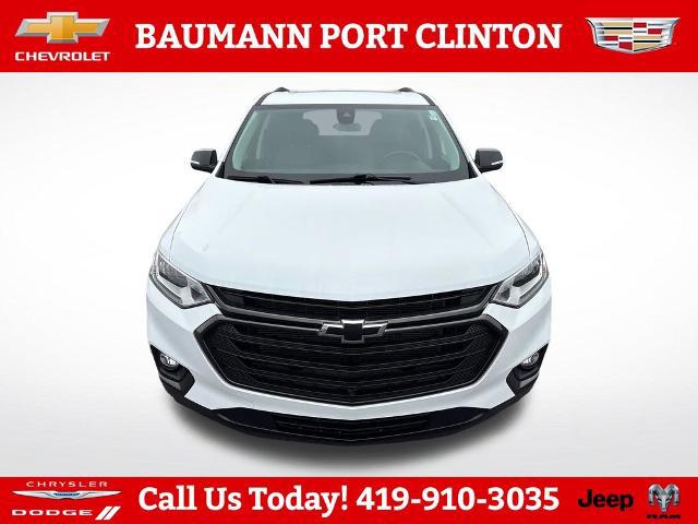 2021 Chevrolet Traverse AWD Premier