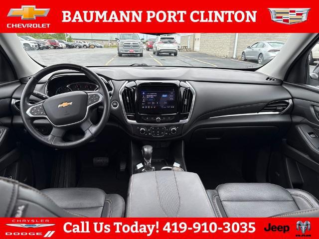2021 Chevrolet Traverse AWD Premier