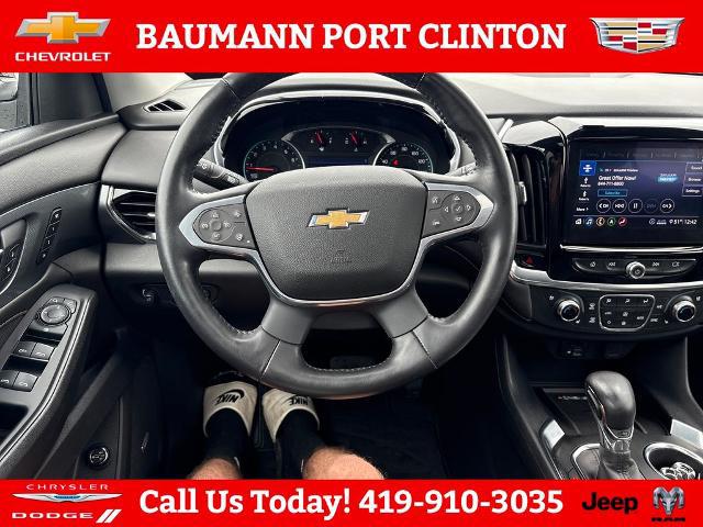 2021 Chevrolet Traverse AWD Premier