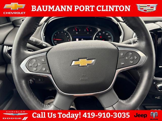 2021 Chevrolet Traverse AWD Premier