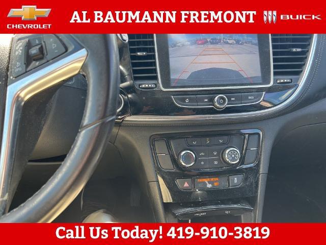 2017 Buick Encore Preferred