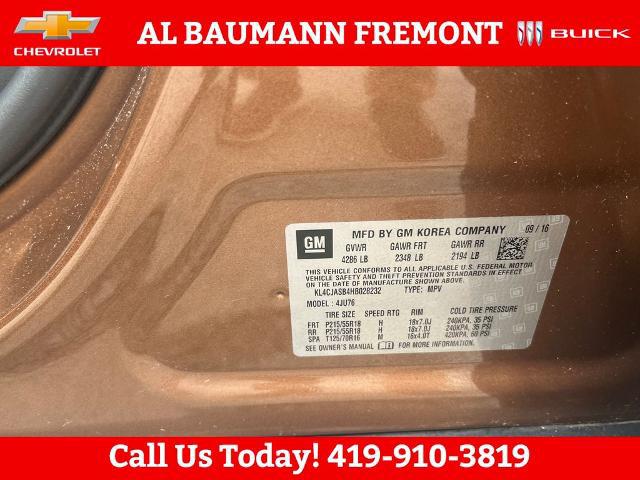 2017 Buick Encore Preferred