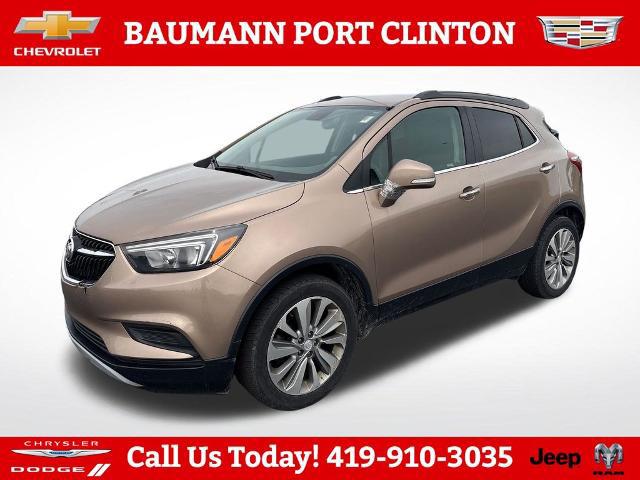 2019 Buick Encore FWD Preferred