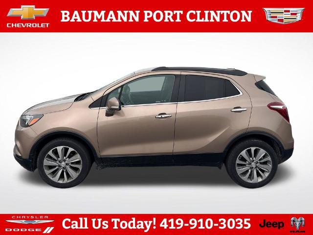 2019 Buick Encore FWD Preferred