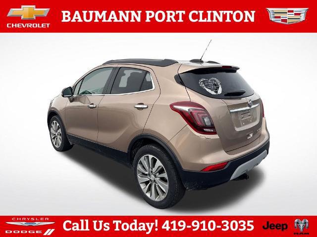 2019 Buick Encore FWD Preferred