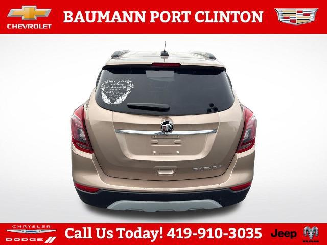 2019 Buick Encore FWD Preferred