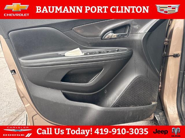 2019 Buick Encore FWD Preferred