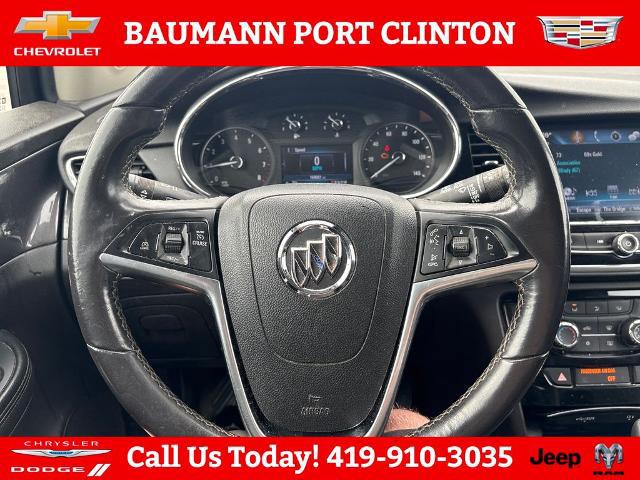 2019 Buick Encore FWD Preferred