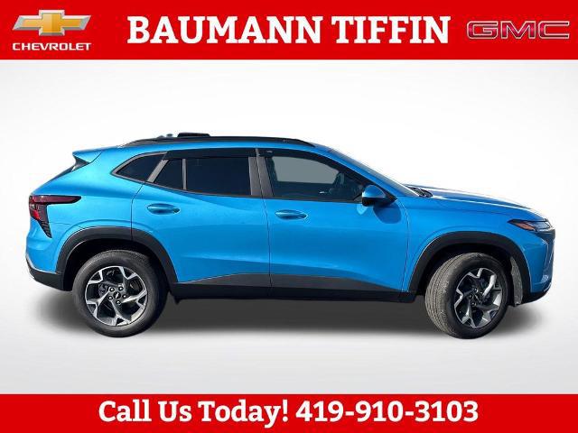 2025 Chevrolet Trax FWD LT