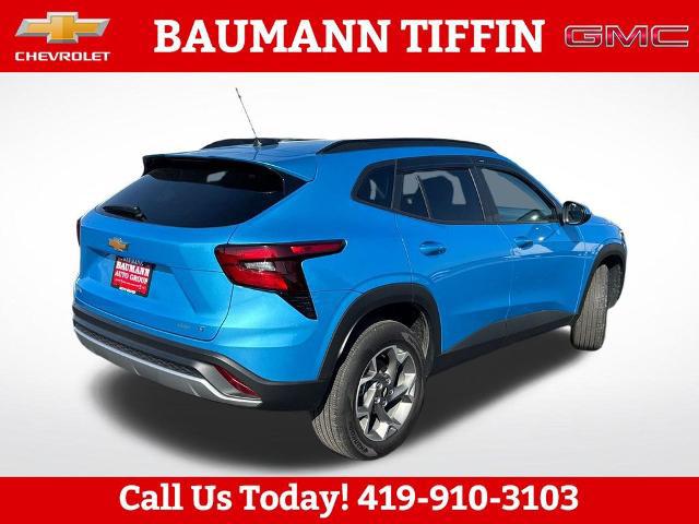 2025 Chevrolet Trax FWD LT