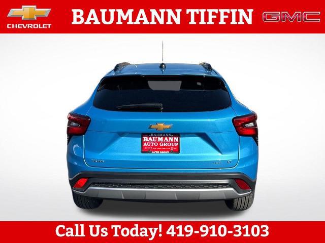 2025 Chevrolet Trax FWD LT