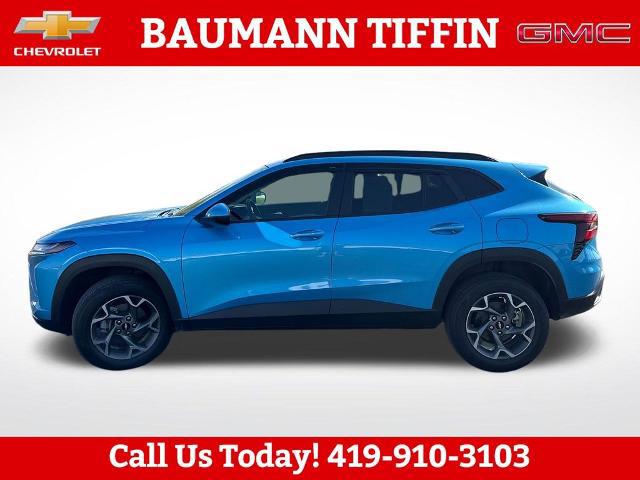 2025 Chevrolet Trax FWD LT