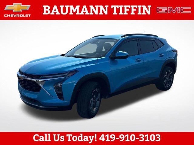2025 Chevrolet Trax FWD LT