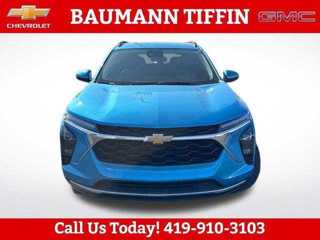 2025 Chevrolet Trax FWD LT