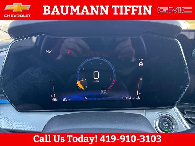 2025 Chevrolet Trax FWD LT
