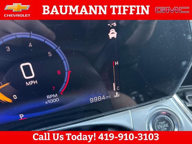 2025 Chevrolet Trax FWD LT
