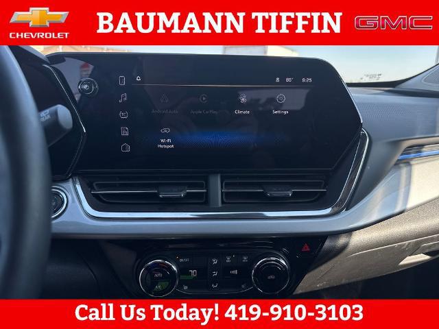 2025 Chevrolet Trax FWD LT