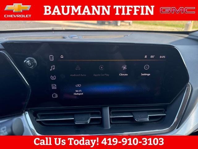 2025 Chevrolet Trax FWD LT