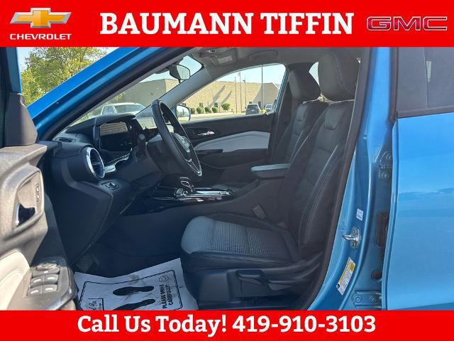 2025 Chevrolet Trax FWD LT