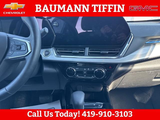 2025 Chevrolet Trax FWD LT