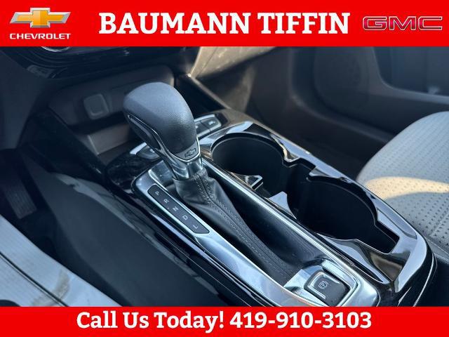 2025 Chevrolet Trax FWD LT