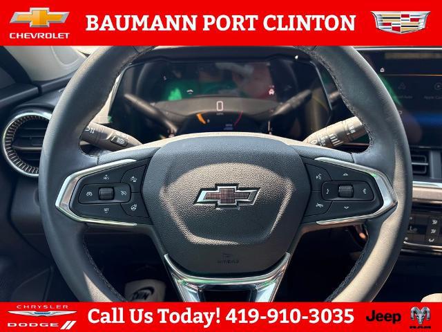 2025 Chevrolet Trax FWD ACTIV