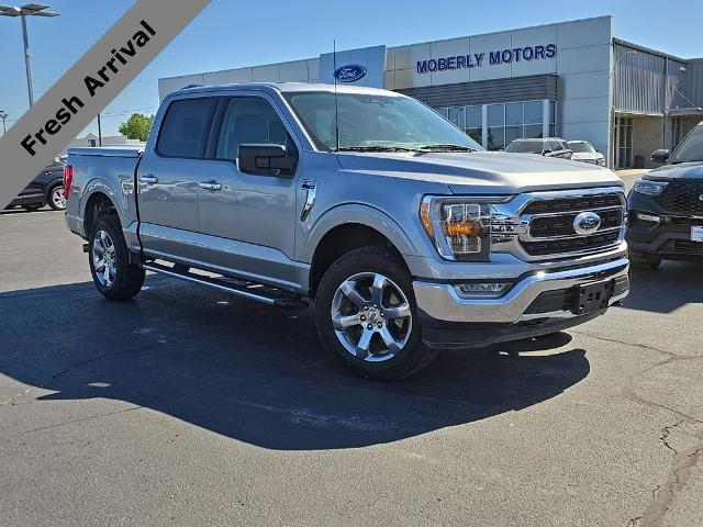 2022 Ford F-150 XLT for sale in Moberly, MO