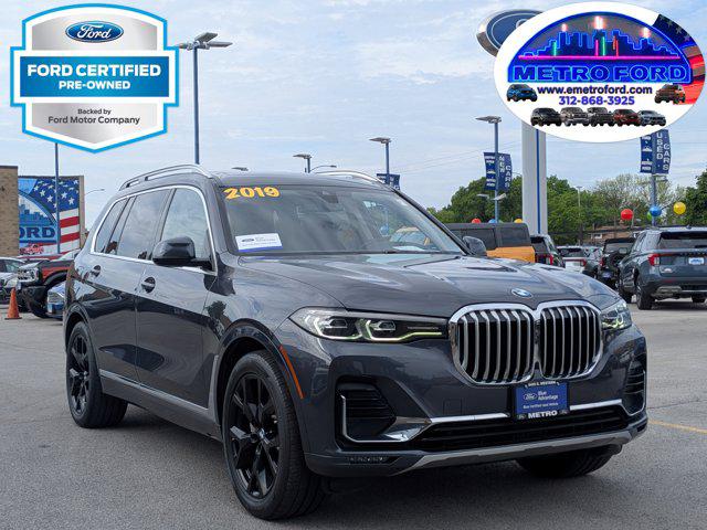 2019 BMW X7 xDrive40i for sale in Chicago, IL