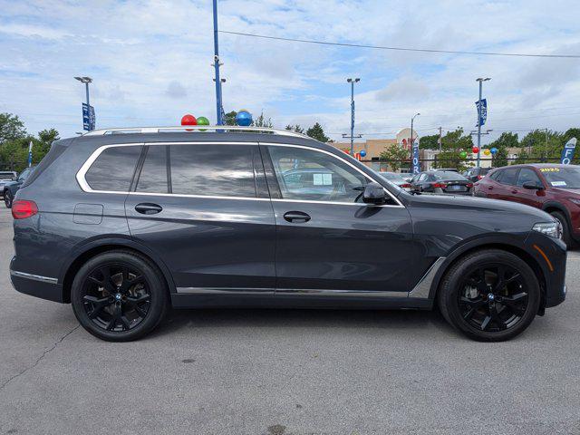 2019 BMW X7 xDrive40i