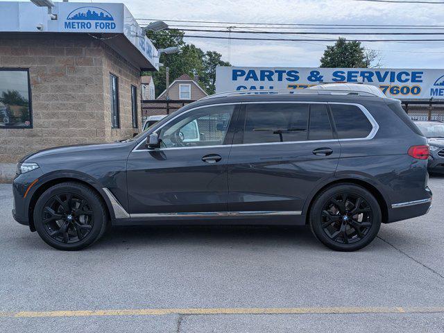 2019 BMW X7 xDrive40i