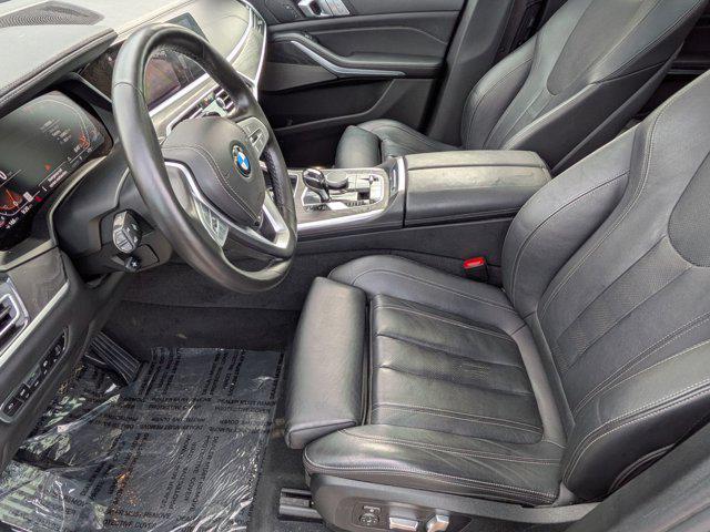 2019 BMW X7 xDrive40i