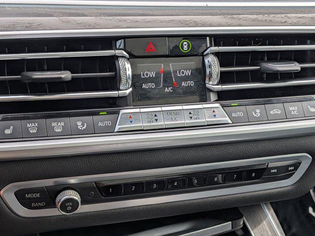 2019 BMW X7 xDrive40i