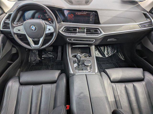 2019 BMW X7 xDrive40i