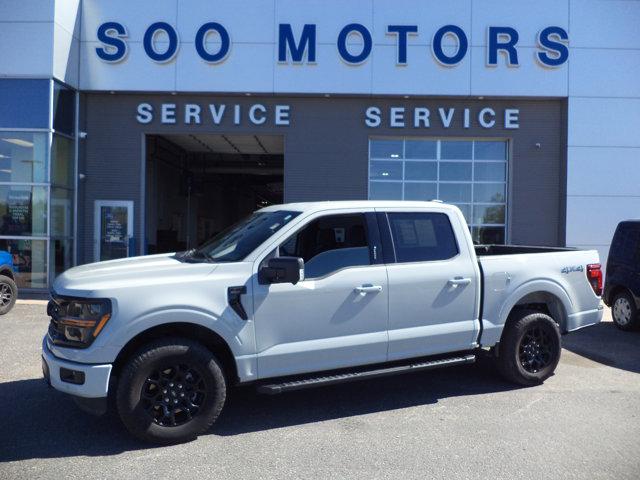 2024 Ford F-150 XLT for sale in SAULT S MARIE, MI