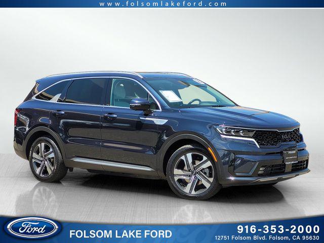 2023 Kia Sorento Hybrid SX Prestige for sale in Folsom, CA