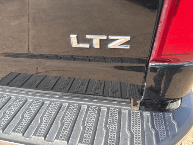 2022 Chevrolet Silverado 2500HD 4WD Crew Cab Standard Bed LTZ