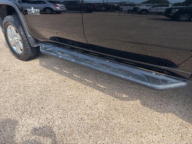 2022 Chevrolet Silverado 2500HD 4WD Crew Cab Standard Bed LTZ