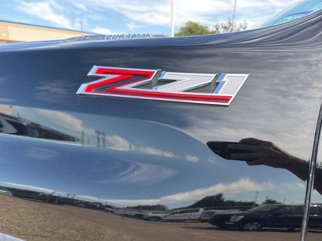 2022 Chevrolet Silverado 2500HD 4WD Crew Cab Standard Bed LTZ