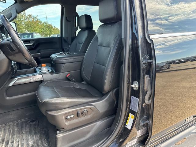 2022 Chevrolet Silverado 2500HD 4WD Crew Cab Standard Bed LTZ