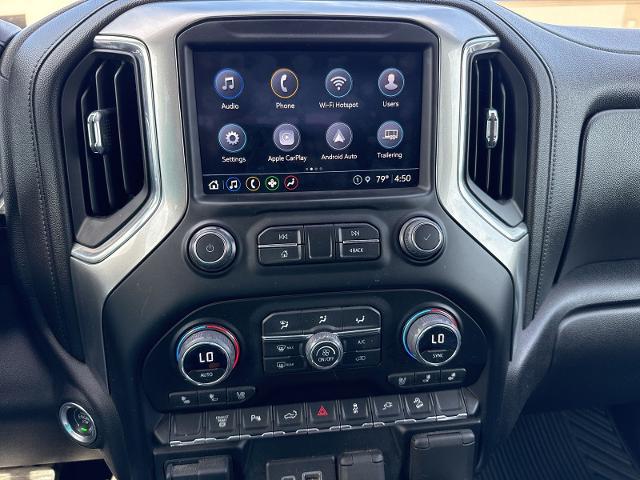 2022 Chevrolet Silverado 2500HD 4WD Crew Cab Standard Bed LTZ