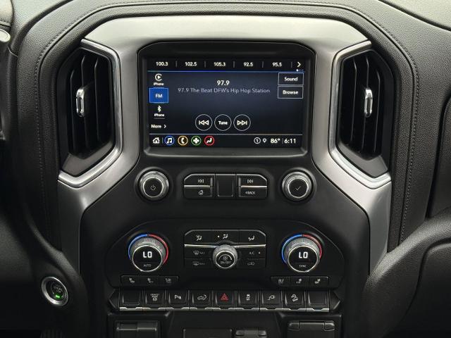 2022 Chevrolet Silverado 2500HD 4WD Crew Cab Standard Bed LTZ