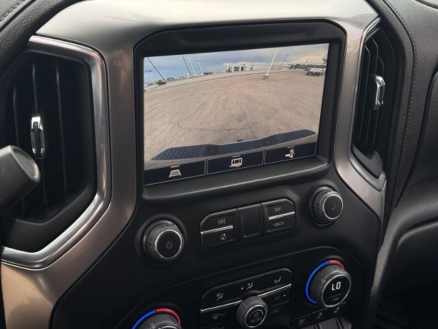2022 Chevrolet Silverado 2500HD 4WD Crew Cab Standard Bed LTZ