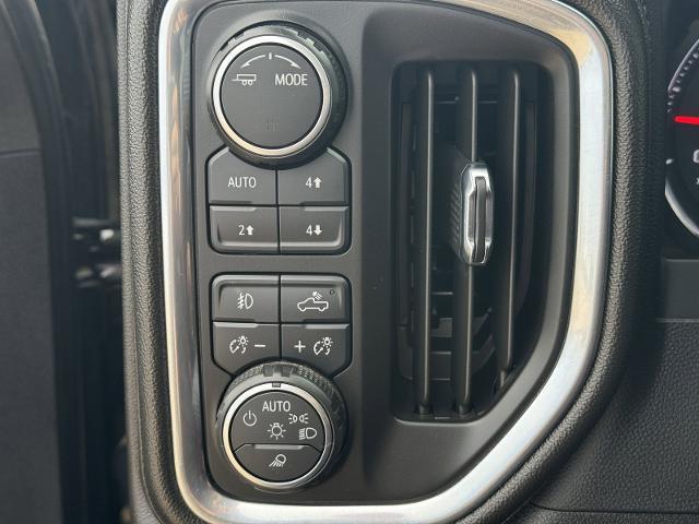 2022 Chevrolet Silverado 2500HD 4WD Crew Cab Standard Bed LTZ