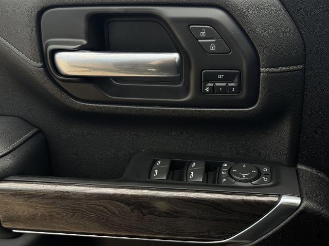 2022 Chevrolet Silverado 2500HD 4WD Crew Cab Standard Bed LTZ