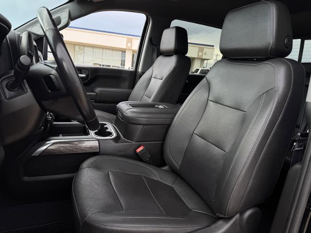 2022 Chevrolet Silverado 2500HD 4WD Crew Cab Standard Bed LTZ