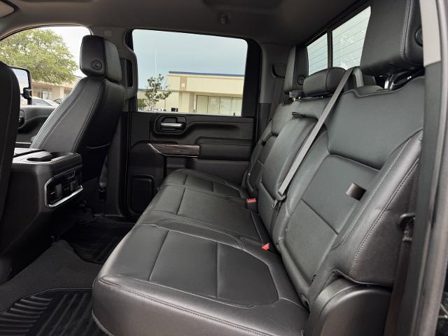 2022 Chevrolet Silverado 2500HD 4WD Crew Cab Standard Bed LTZ