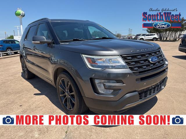 2017 Ford Explorer XLT for sale in Weatherford, TX